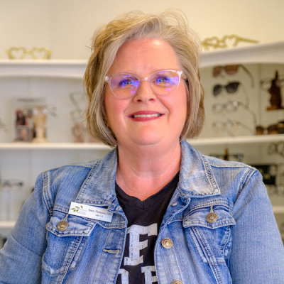 Stacey M. Thompson, ABOC, LDO, NCLEC